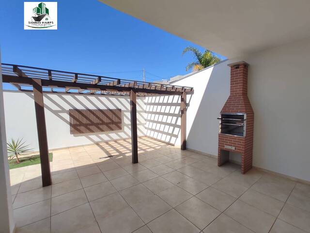 #CA074-SID - Casa para Locação em Bragança Paulista - SP