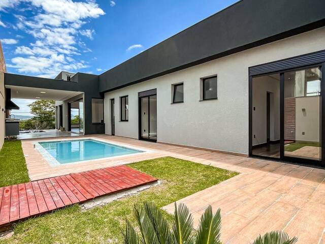 #CA18-S.DL - Casa em condomínio para Venda em Bragança Paulista - SP