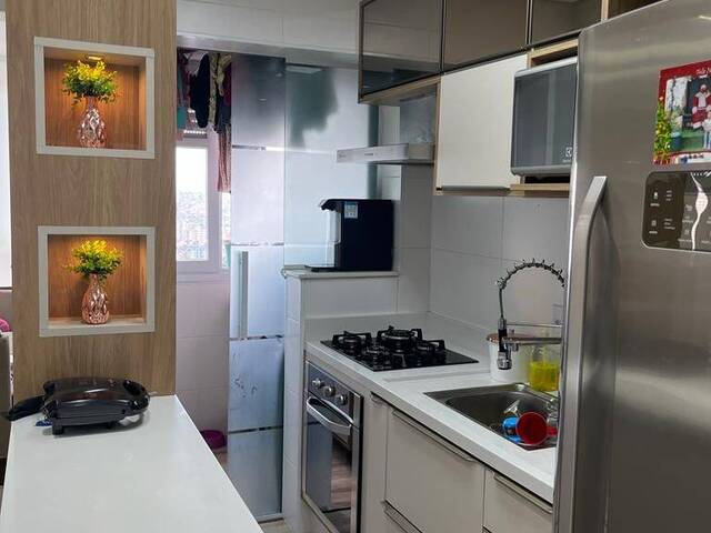 Apartamento para Venda em Santo André - 4
