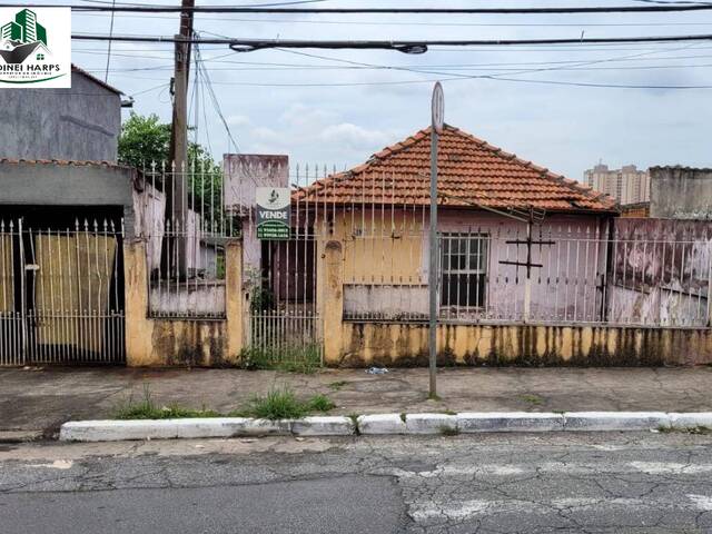 #TE841-S.JM - Terreno para Venda em São Paulo - SP - 1