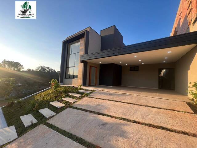 #CA176-S.GI - Casa em condomínio para Venda em Bragança Paulista - SP