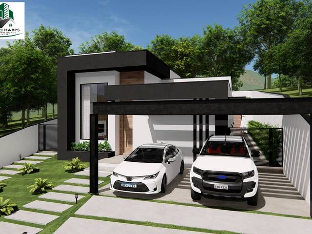 #CA154-S.TA - Casa em condomínio para Venda em Bragança Paulista - SP