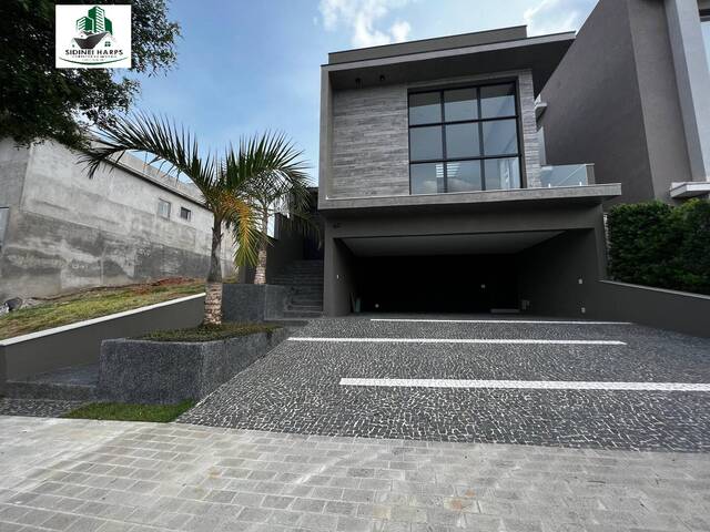 #CA255-S.TA - Casa em condomínio para Venda em Bragança Paulista - SP