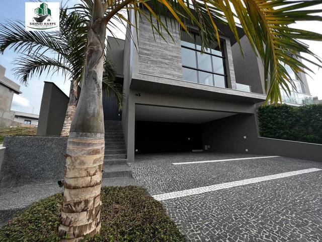 #CA255-S.TA - Casa em condomínio para Venda em Bragança Paulista - SP