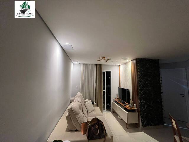 #AP500-S.AL - Apartamento para Venda em Bragança Paulista - SP - 3