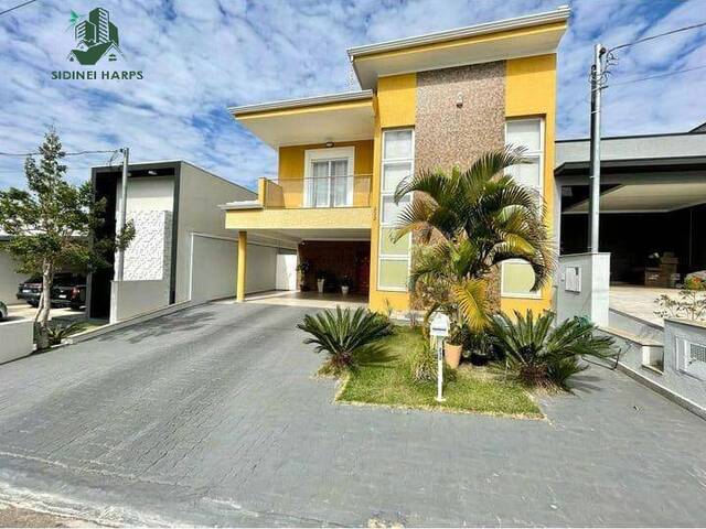 #CA155 S-TA - Casa em condomínio para Venda em Bragança Paulista - SP