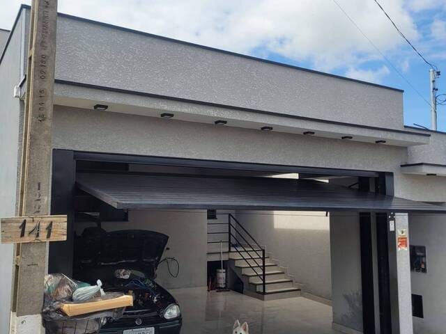 #CA141 S-TA - Casa para Venda em Bragança Paulista - SP