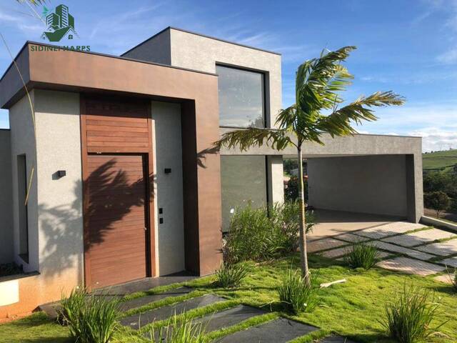 #CA140 S-TA - Casa em condomínio para Venda em Bragança Paulista - SP