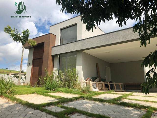 #CA140 S-TA - Casa em condomínio para Venda em Bragança Paulista - SP