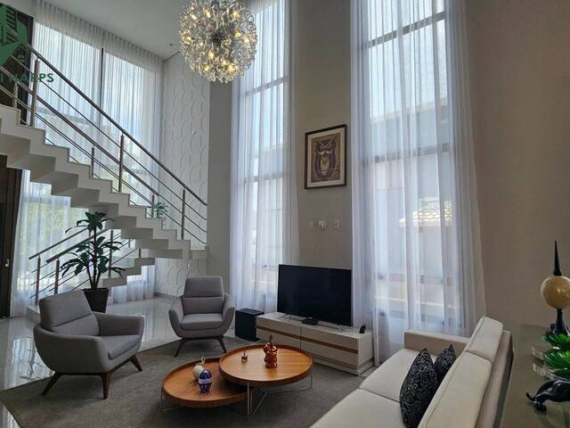 #CA342-S.MS - Casa em condomínio para Venda em Bragança Paulista - SP