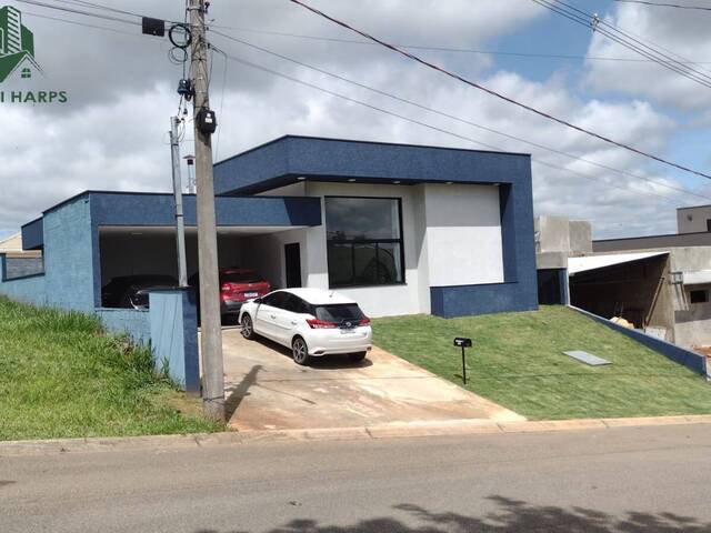 #CA175 S-TA - Casa em condomínio para Venda em Bragança Paulista - SP