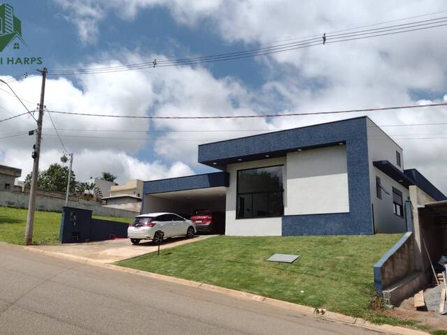 #CA175 S-TA - Casa em condomínio para Venda em Bragança Paulista - SP