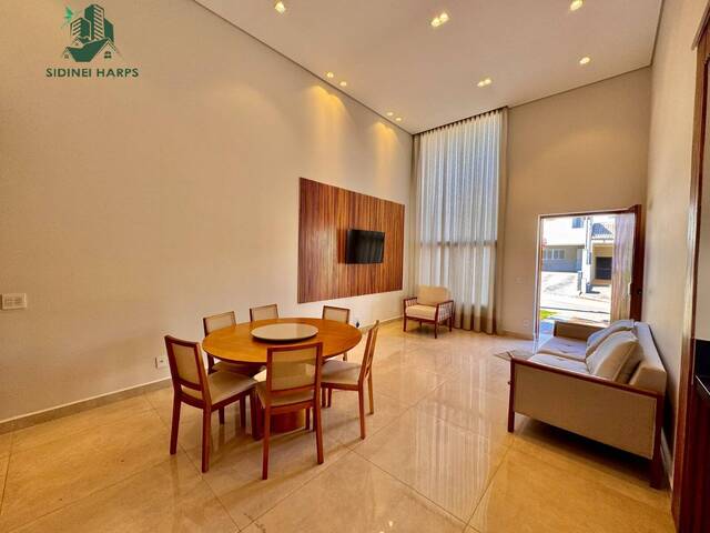 #CA10-S.MS - Casa em condomínio para Locação em Bragança Paulista - SP - 2