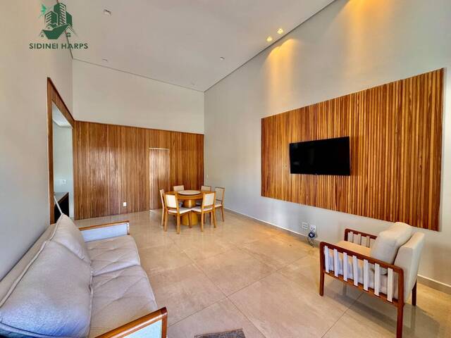 #CA10-S.MS - Casa em condomínio para Locação em Bragança Paulista - SP - 3