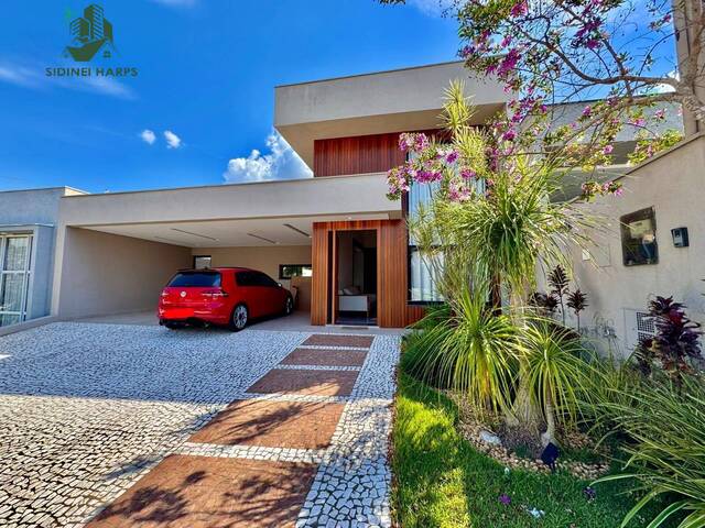 #CA10-S.MS - Casa em condomínio para Locação em Bragança Paulista - SP - 1