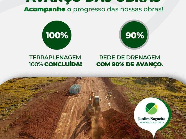 Terreno para Venda em Bragança Paulista - 5