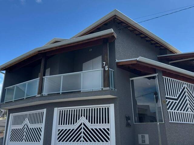 #CA35-SID - Casa para Locação em Bragança Paulista - SP