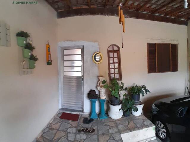 #CA125-S.GI - Casa para Venda em Bragança Paulista - SP - 2