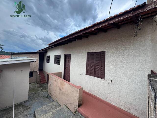 #CA148-SID - Casa para Locação em Bragança Paulista - SP