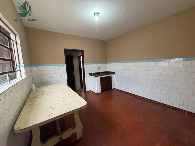 #CA148-SID - Casa para Locação em Bragança Paulista - SP