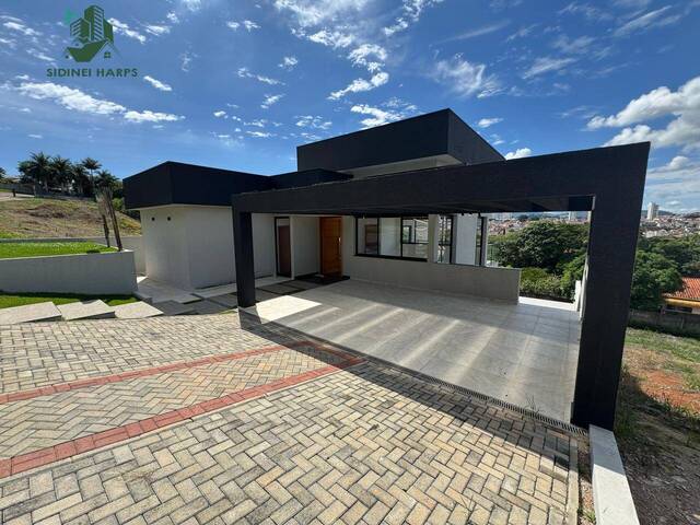 #CA168-S.TA - Casa em condomínio para Venda em Bragança Paulista - SP