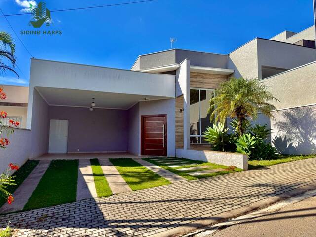 #CA93-S.MS - Casa em condomínio para Locação em Bragança Paulista - SP - 1