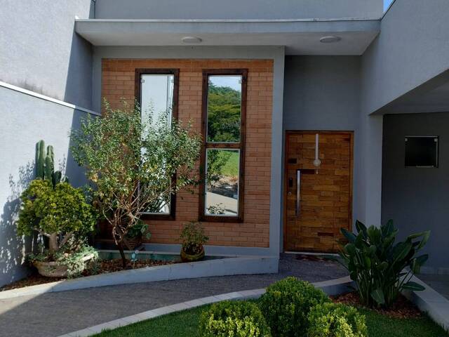 #CA55-SID - Casa em condomínio para Venda em Bragança Paulista - SP - 2