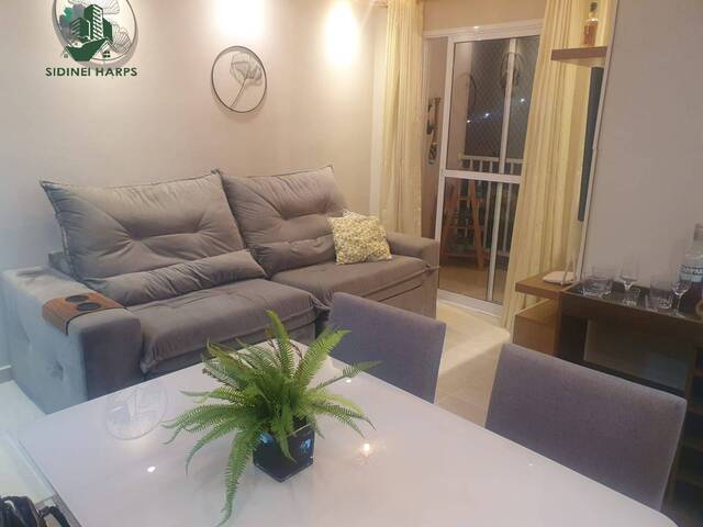 #APS-S.AG - Apartamento para Locação em Bragança Paulista - SP - 3