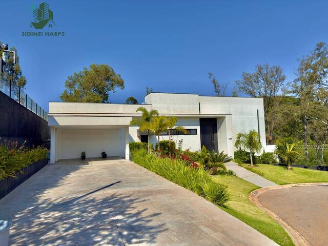#CA335-S.MS - Casa em condomínio para Locação em Bragança Paulista - SP - 2