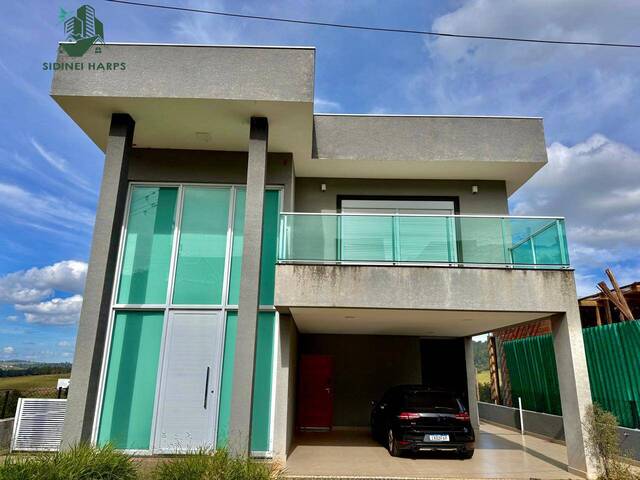 #CA112-S.MS - Casa em condomínio para Locação em Bragança Paulista - SP - 2