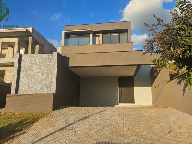 #CA250-S.MS - Casa em condomínio para Venda em Bragança Paulista - SP - 2