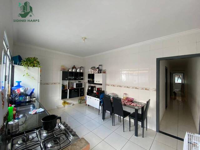 #CA127-SID - Casa para Venda em Bragança Paulista - SP - 3