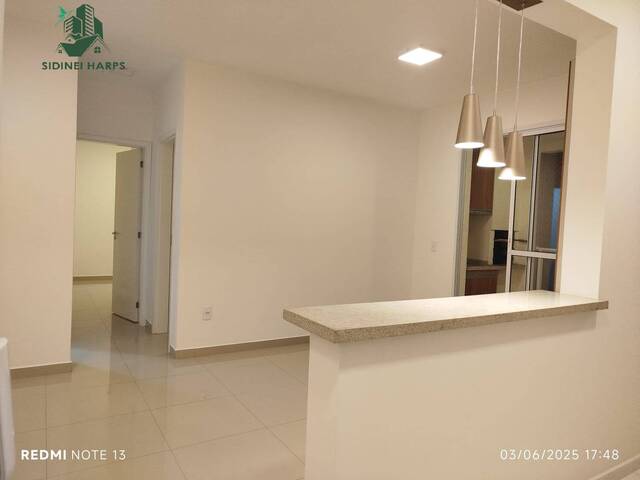 #AP12A-S.AG - Apartamento para Locação em Bragança Paulista - SP - 2