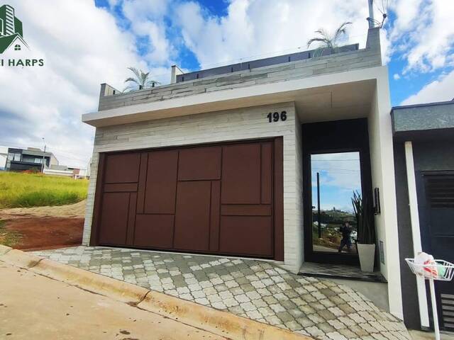 #CA822 S-TA - Casa para Venda em Bragança Paulista - SP - 1