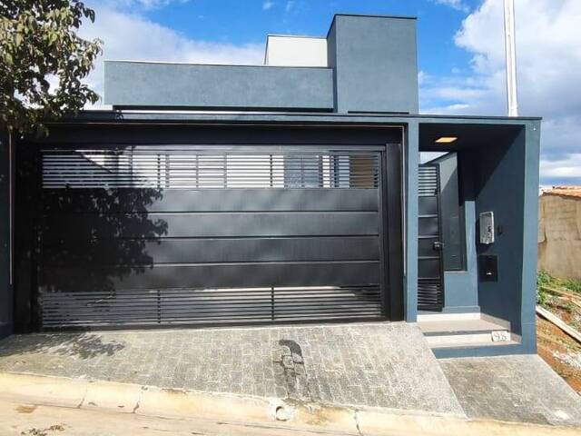 #CA665 S-TA - Casa para Venda em Bragança Paulista - SP - 2