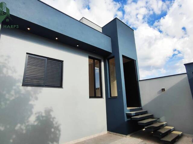 #CA665 S-TA - Casa para Venda em Bragança Paulista - SP - 1