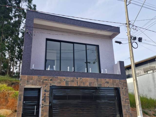 #CA760 S-TA - Casa para Venda em Bragança Paulista - SP - 1