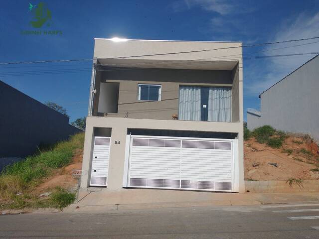 #CA54-SID - Casa para Venda em Bragança Paulista - SP - 1