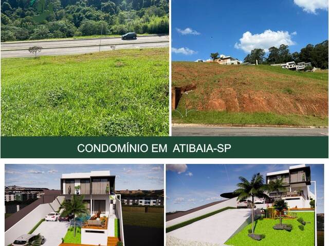 Terreno em condomínio para Venda em Atibaia - 4