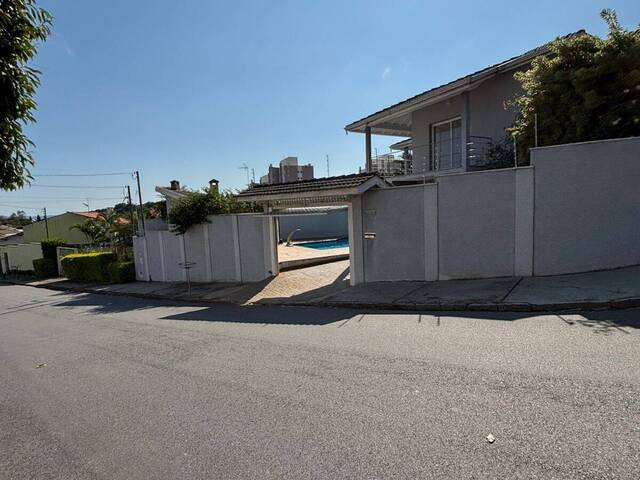 #CA855 S-TA - Casa para Locação em Bragança Paulista - SP - 2