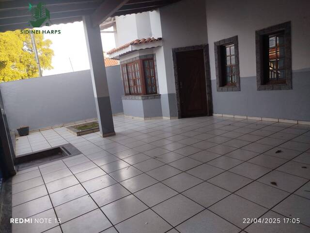 #CA45-S.AG - Casa para Venda em Bragança Paulista - SP - 2