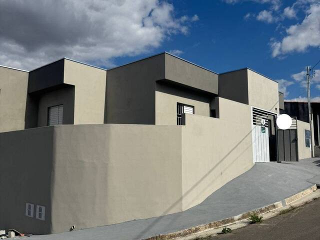 #CA001-S.GI - Casa para Venda em Bragança Paulista - SP - 2