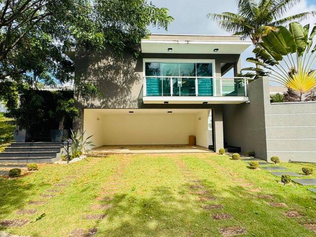 Venda em Condomínio Residencial Euroville - Bragança Paulista