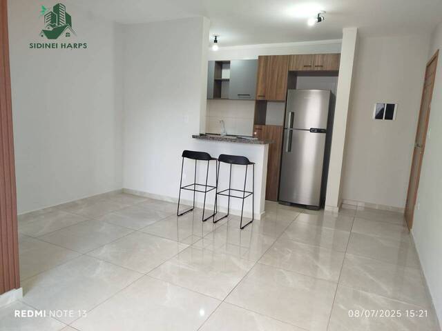 #AP2-S.AG - Apartamento para Locação em Bragança Paulista - SP - 3