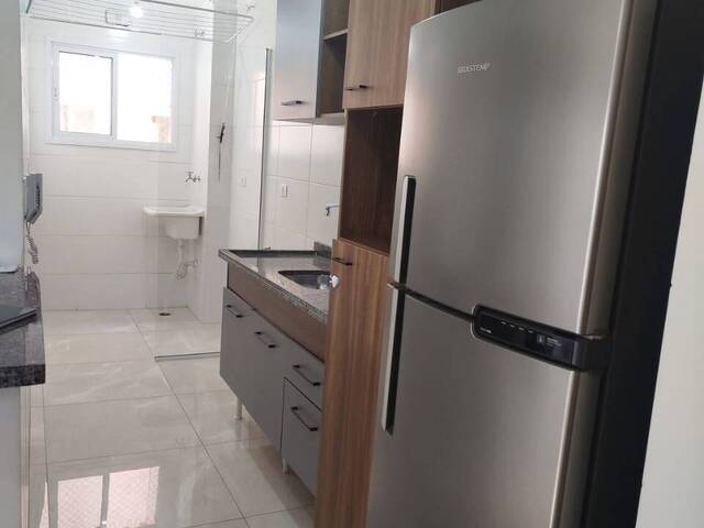 #AP2-S.AG - Apartamento para Locação em Bragança Paulista - SP - 2