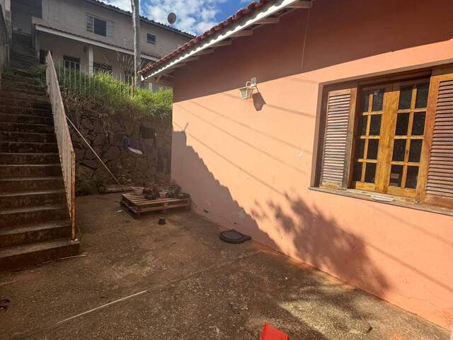 #CA054-SID - Casa para Locação em Bragança Paulista - SP - 2