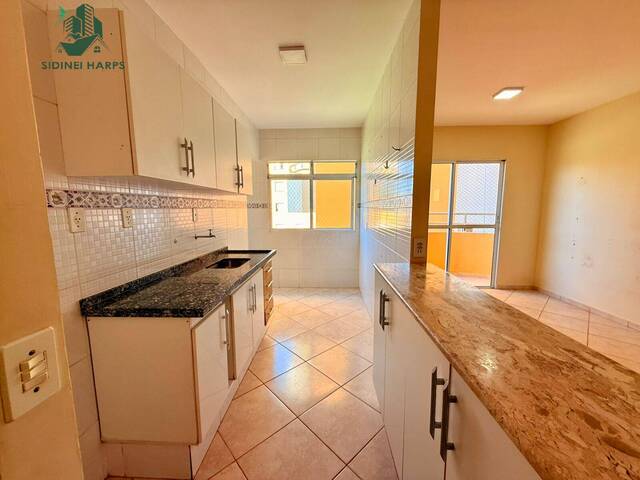 #AP00-S.MS - Apartamento para Venda em Bragança Paulista - SP - 2