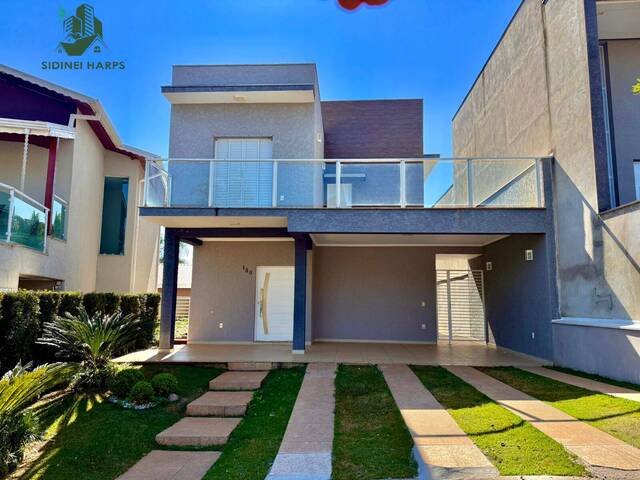 Locação em Condomínio Residencial Sunset Village - Bragança Paulista