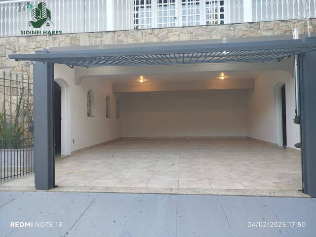 #CA584-S.AG - Casa para Venda em Bragança Paulista - SP - 2