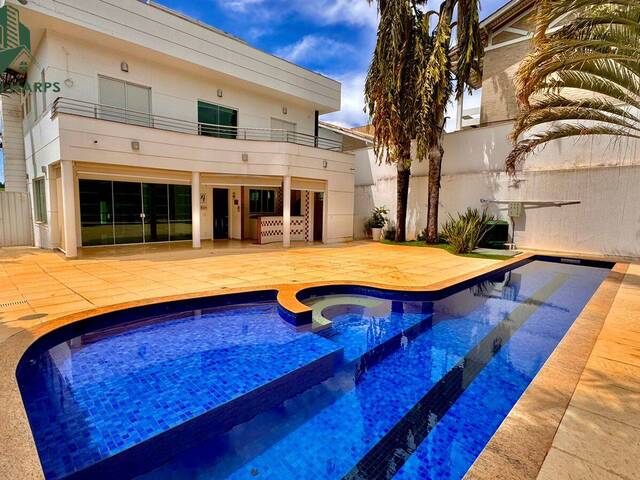 Locação em Condomínio Residencial Santa Helena - Bragança Paulista